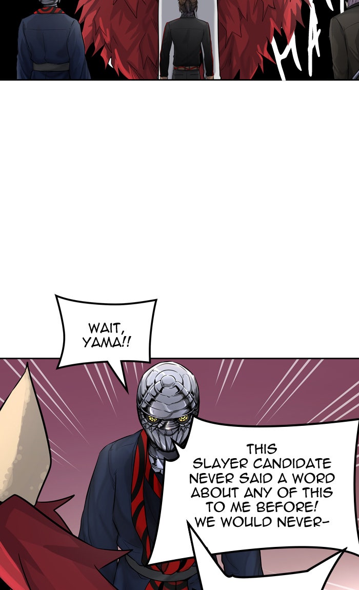 Tower of God manga, chapter 426, page 33 of 136
