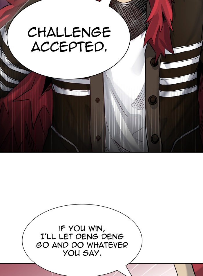Tower of God manga, chapter 426, page 35 of 136