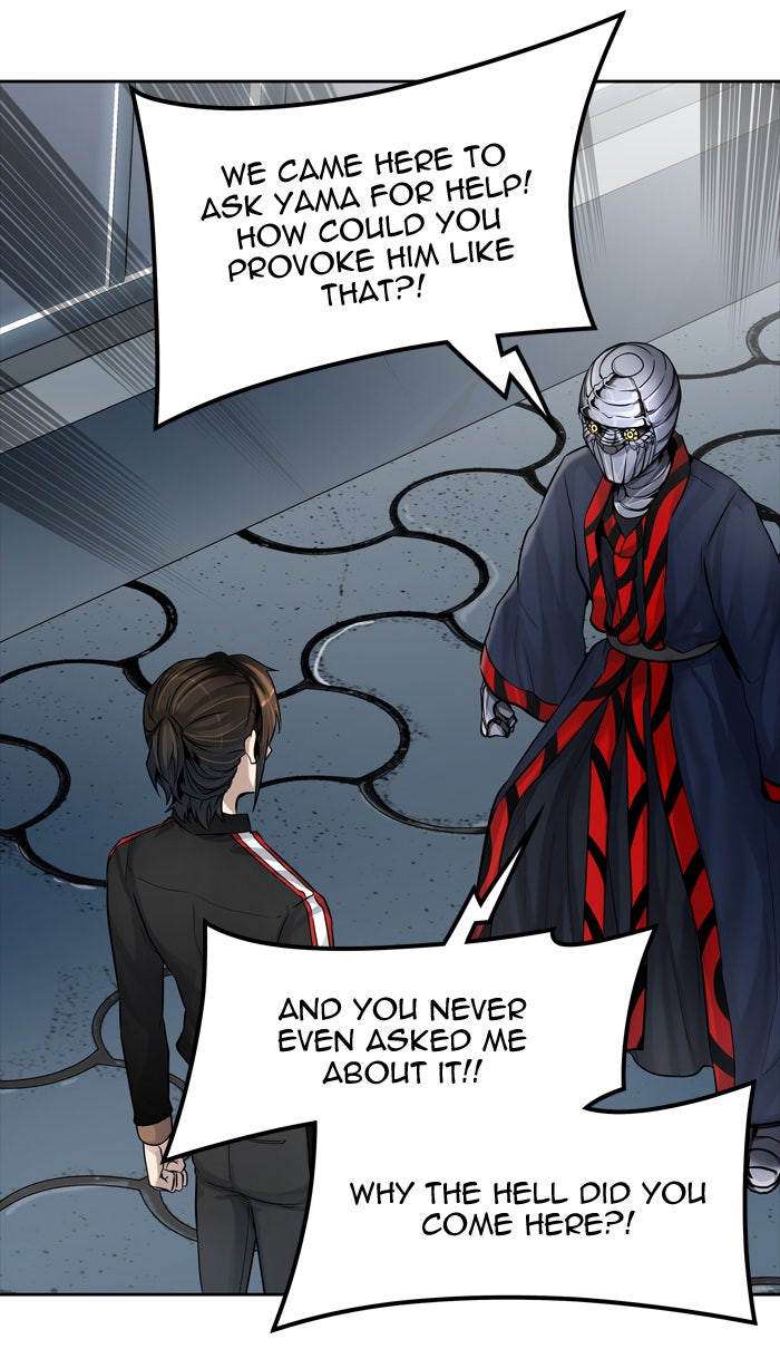 Tower of God manga, chapter 426, page 42 of 136