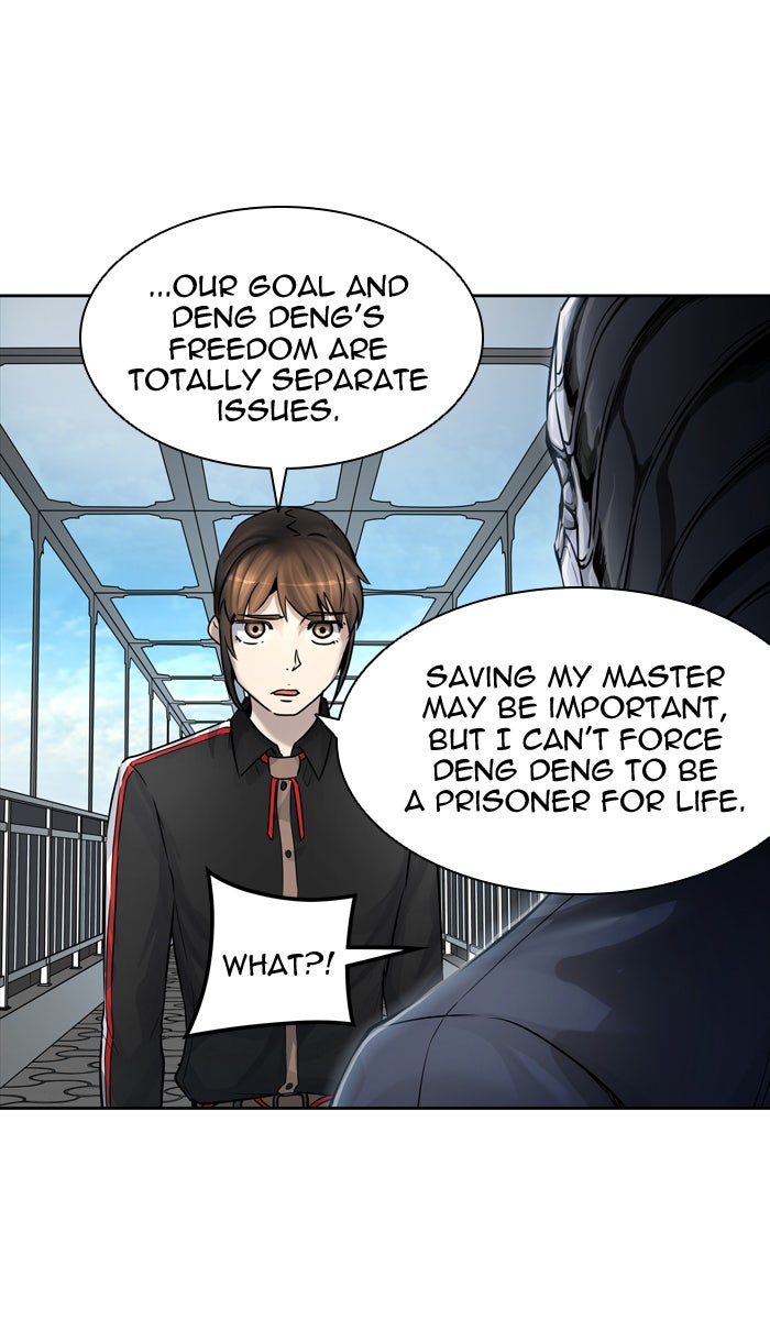 Tower of God manga, chapter 426, page 43 of 136