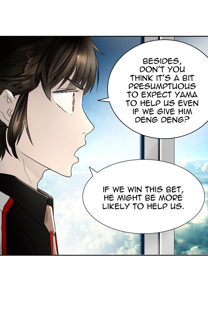 Tower of God manga, chapter 426, page 44 of 136