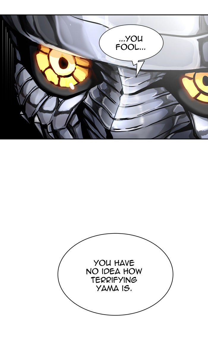 Tower of God manga, chapter 426, page 45 of 136