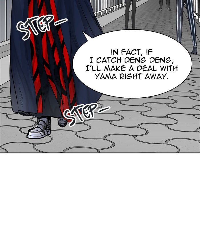 Tower of God manga, chapter 426, page 47 of 136