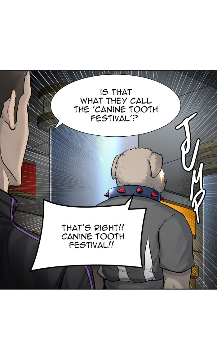 Tower of God manga, chapter 426, page 58 of 136