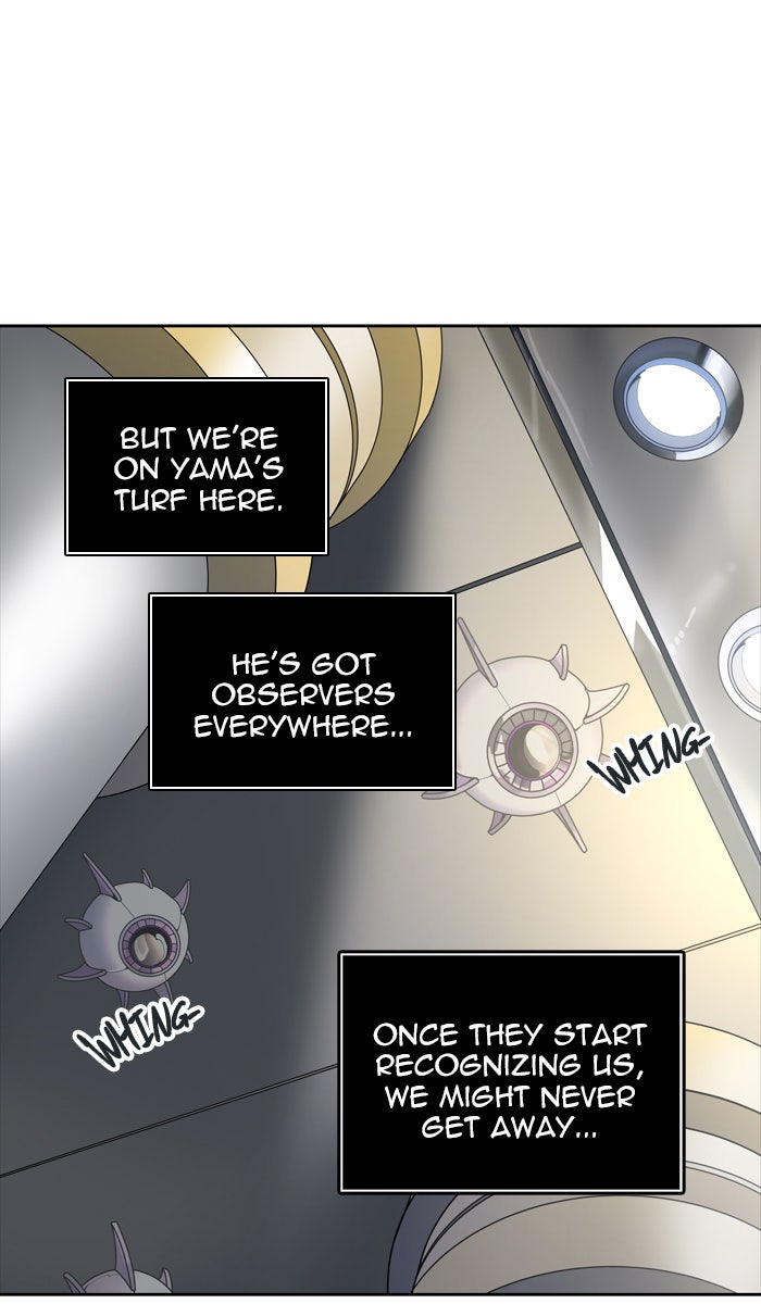 Tower of God manga, chapter 426, page 63 of 136