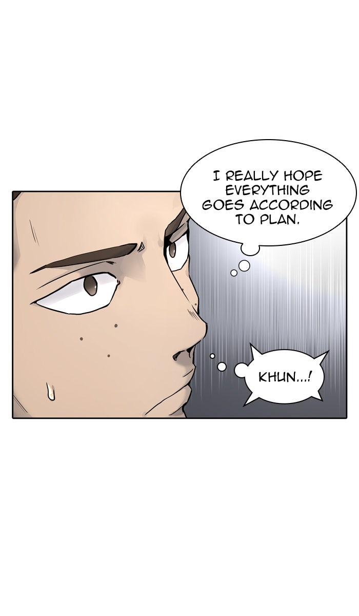 Tower of God manga, chapter 426, page 64 of 136