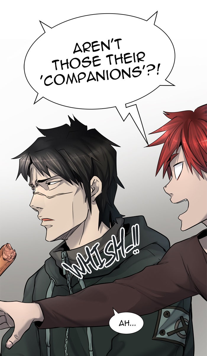 Tower of God manga, chapter 426, page 66 of 136