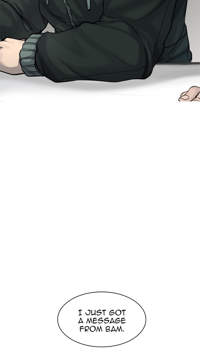 Tower of God manga, chapter 426, page 67 of 136