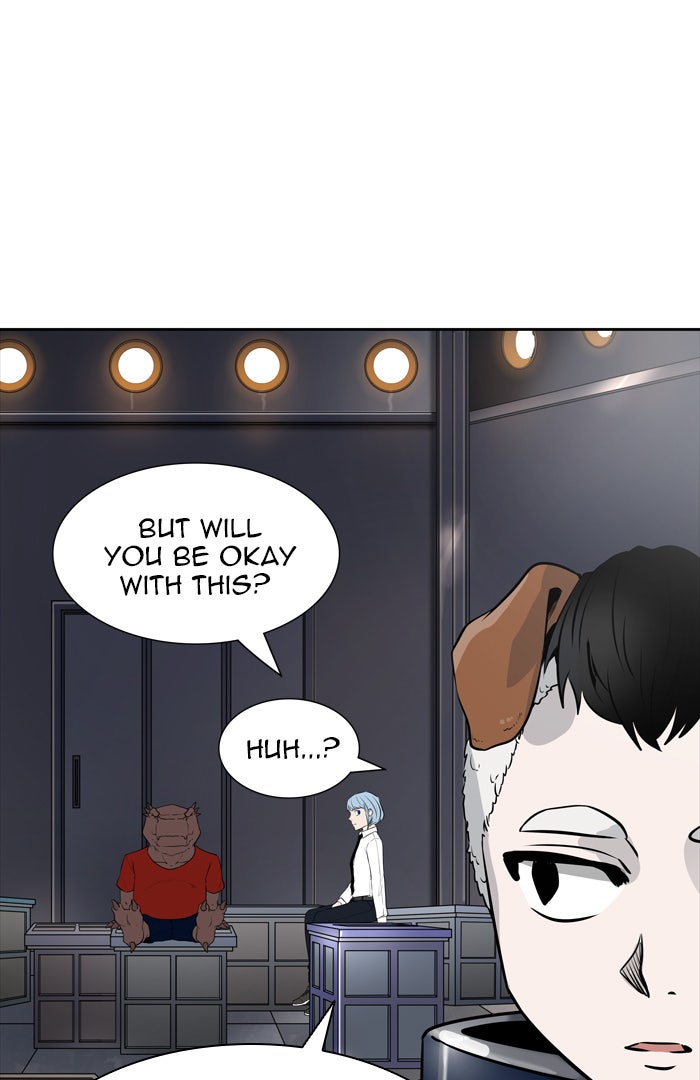 Tower of God manga, chapter 426, page 69 of 136