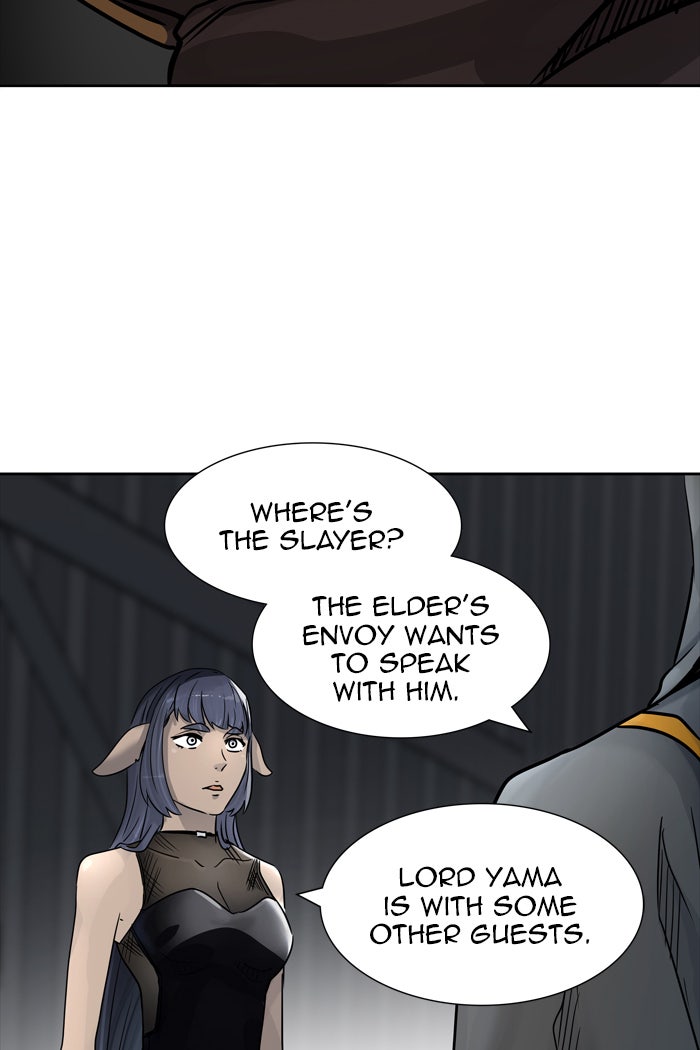 Tower of God manga, chapter 426, page 7 of 136