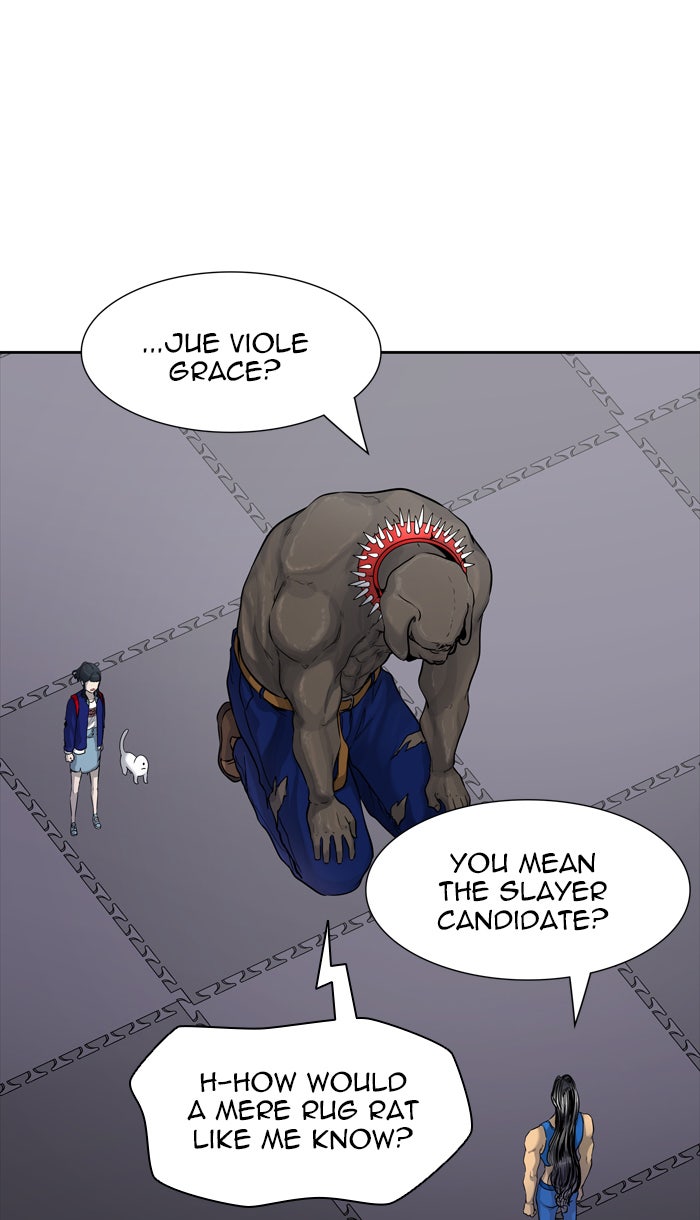 Tower of God manga, chapter 426, page 78 of 136