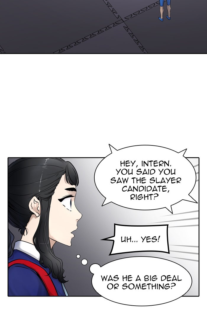 Tower of God manga, chapter 426, page 79 of 136