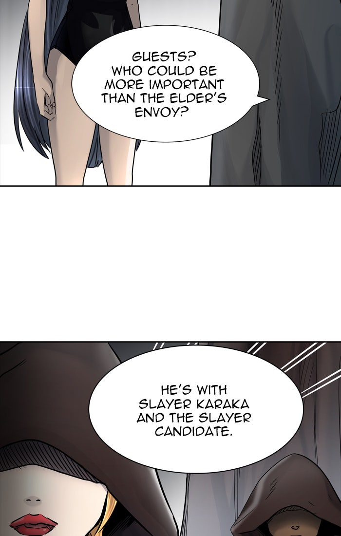 Tower of God manga, chapter 426, page 8 of 136