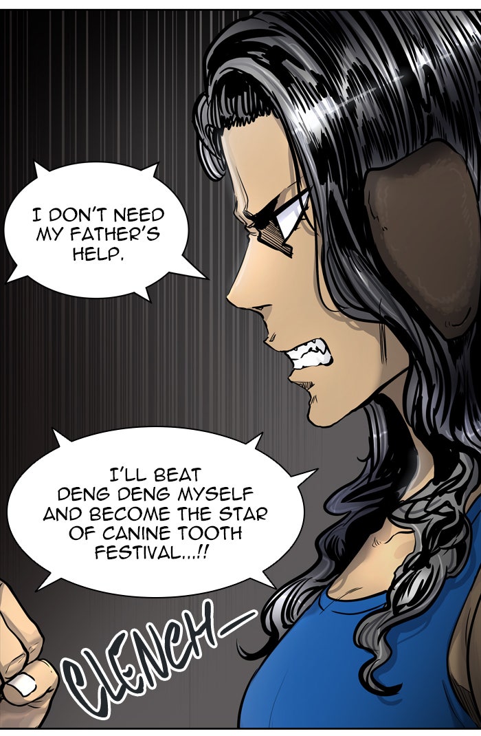 Tower of God manga, chapter 426, page 81 of 136