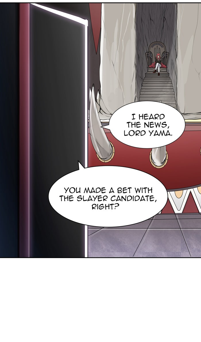 Tower of God manga, chapter 426, page 84 of 136