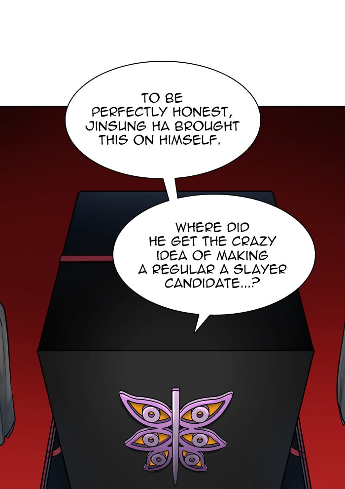 Tower of God manga, chapter 426, page 86 of 136