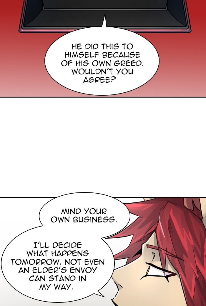 Tower of God manga, chapter 426, page 87 of 136
