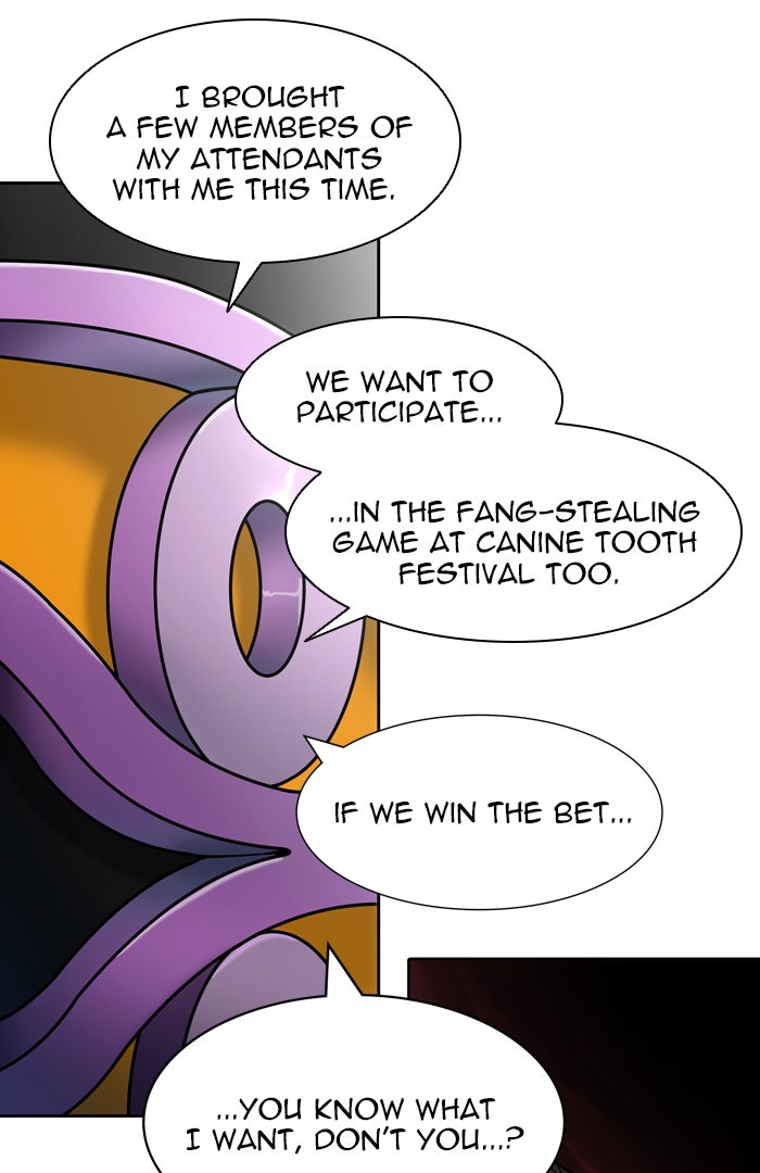 Tower of God manga, chapter 426, page 91 of 136