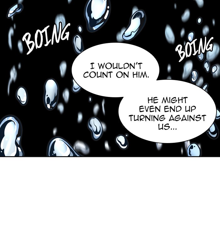 Tower of God manga, chapter 426, page 96 of 136