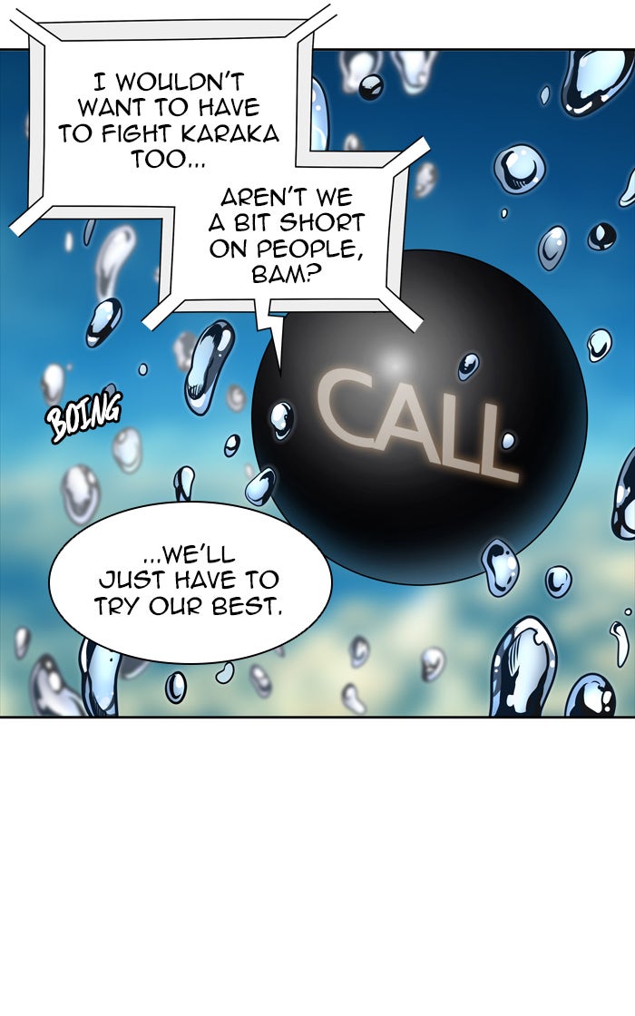 Tower of God manga, chapter 426, page 97 of 136