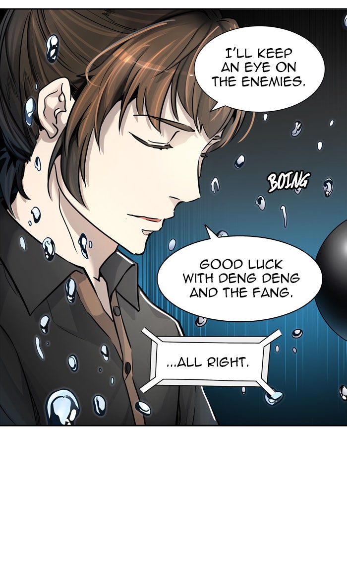 Tower of God manga, chapter 426, page 98 of 136