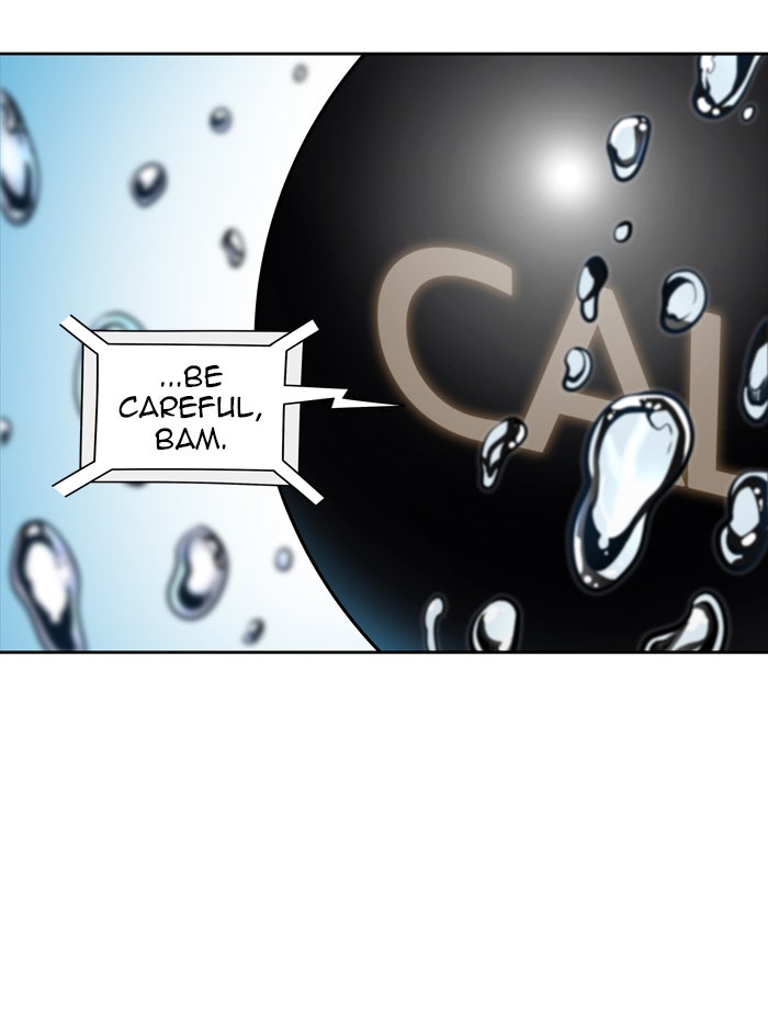 Tower of God manga, chapter 426, page 99 of 136