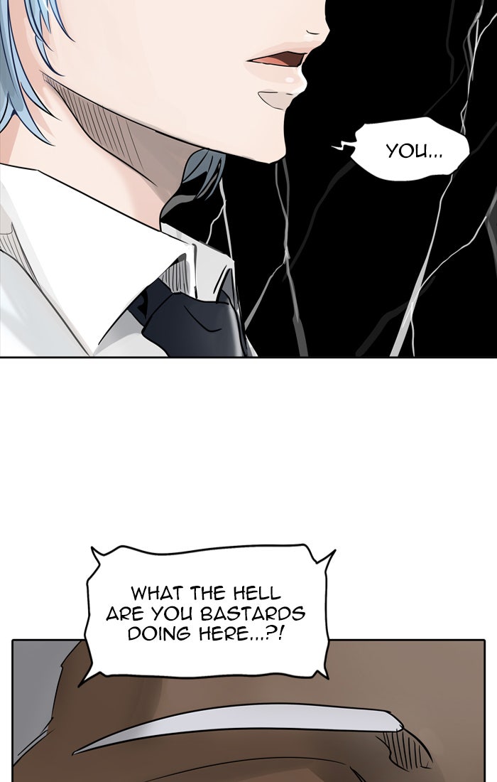 Tower of God manga, chapter 427, page 10 of 133