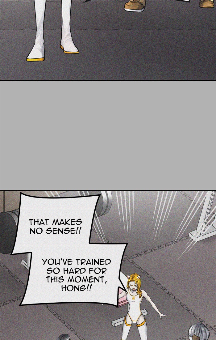 Tower of God manga, chapter 427, page 100 of 133