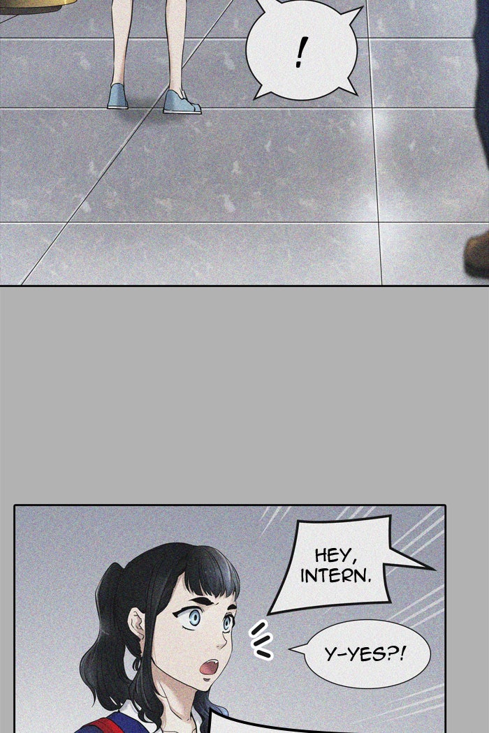 Tower of God manga, chapter 427, page 105 of 133