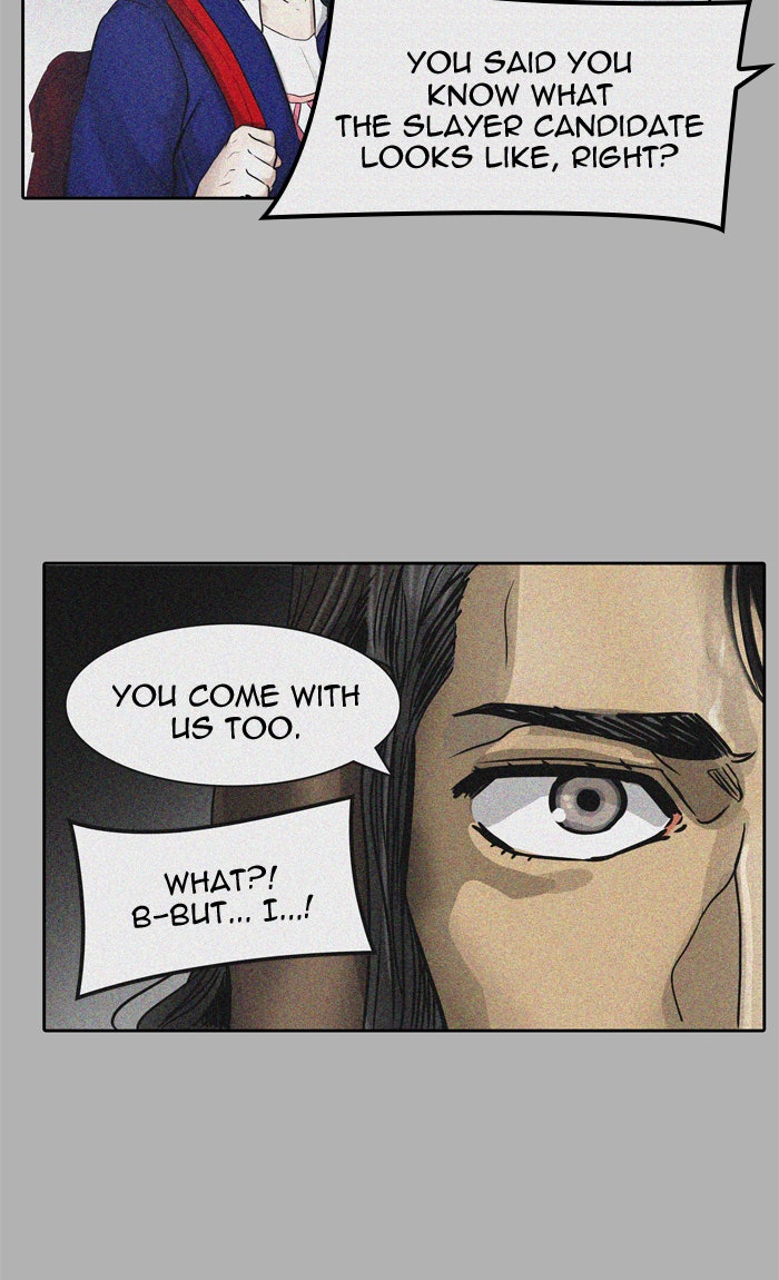 Tower of God manga, chapter 427, page 106 of 133