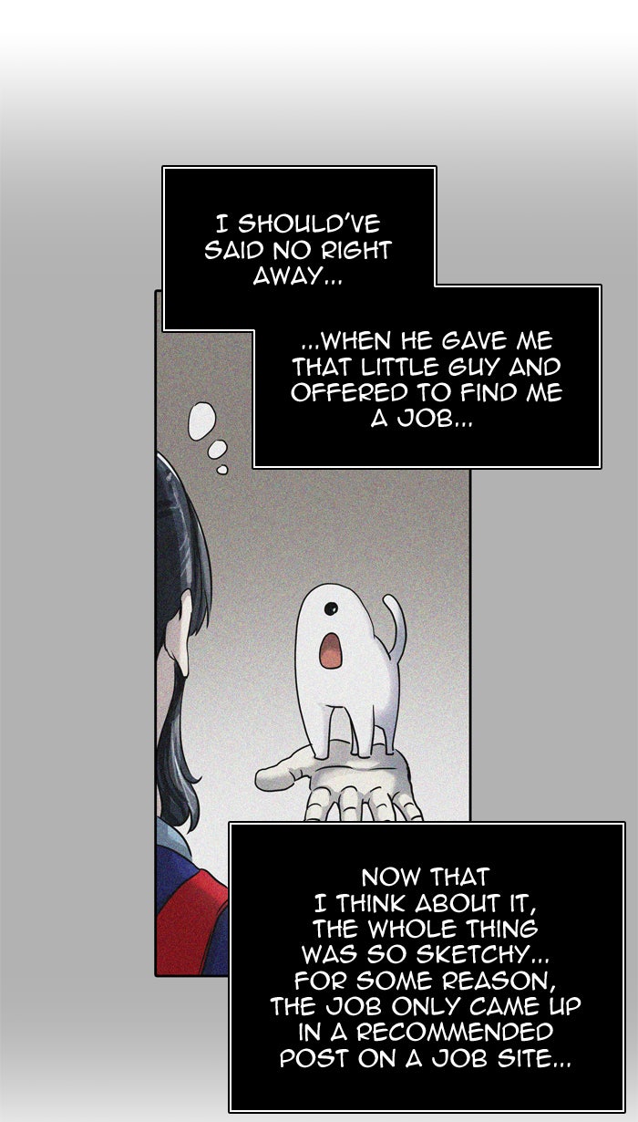 Tower of God manga, chapter 427, page 113 of 133