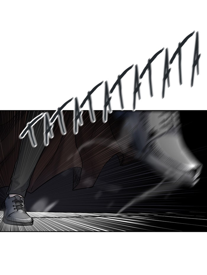 Tower of God manga, chapter 427, page 116 of 133