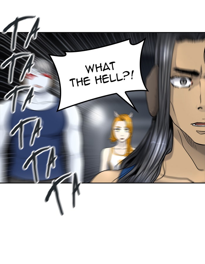 Tower of God manga, chapter 427, page 117 of 133