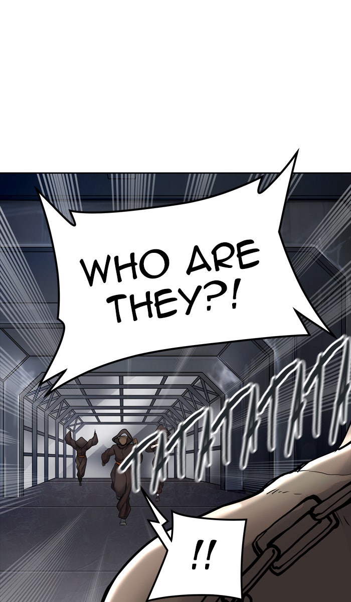 Tower of God manga, chapter 427, page 118 of 133