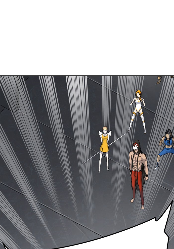 Tower of God manga, chapter 427, page 121 of 133