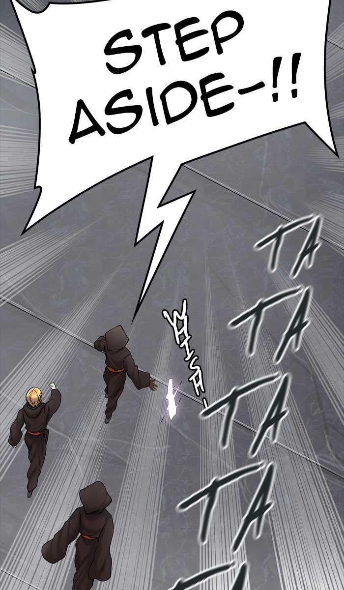 Tower of God manga, chapter 427, page 122 of 133