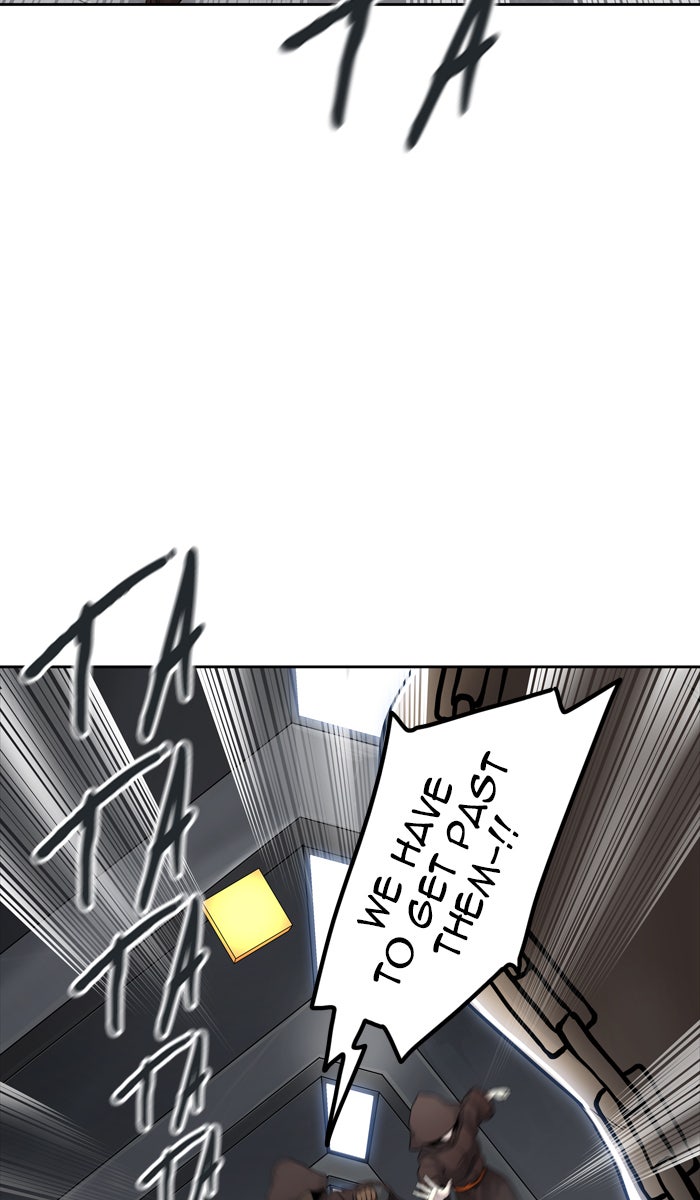 Tower of God manga, chapter 427, page 123 of 133
