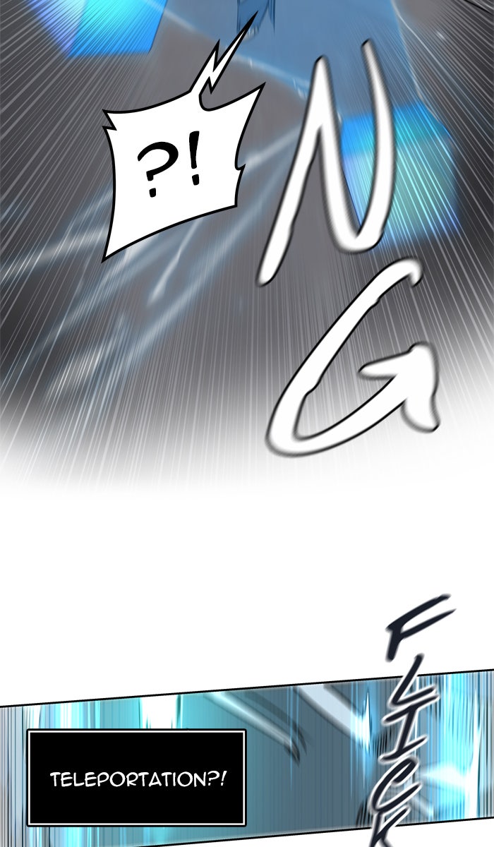 Tower of God manga, chapter 427, page 127 of 133