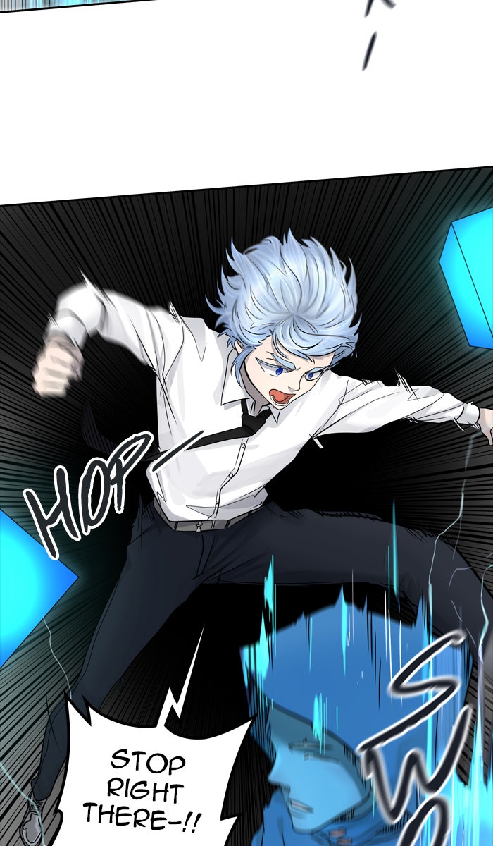 Tower of God manga, chapter 427, page 128 of 133