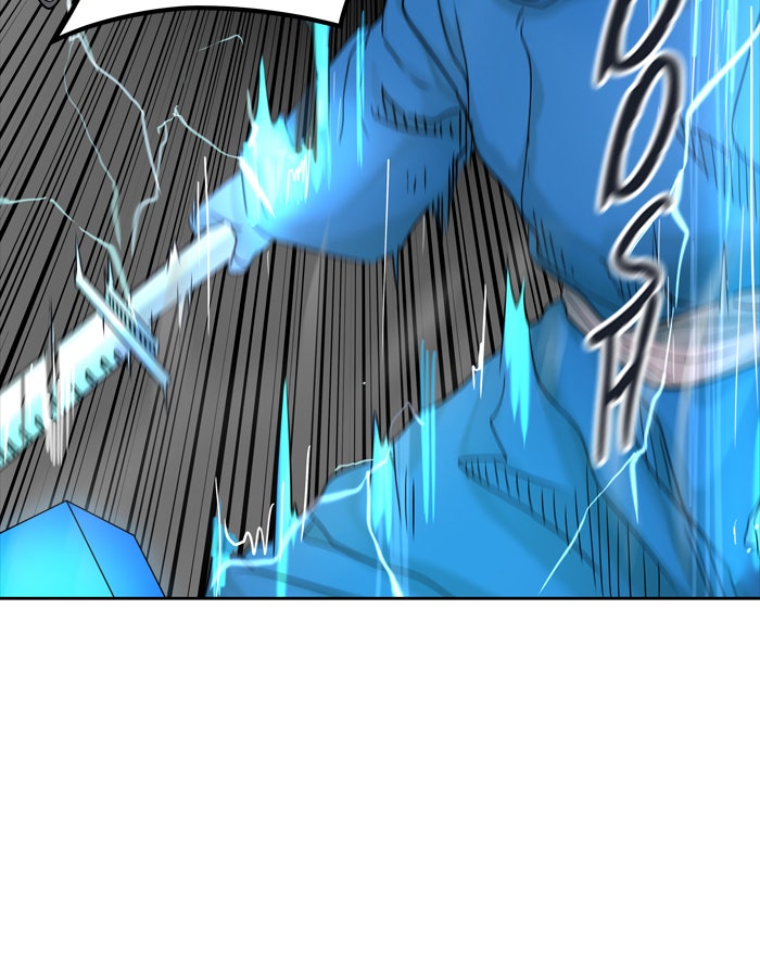 Tower of God manga, chapter 427, page 129 of 133