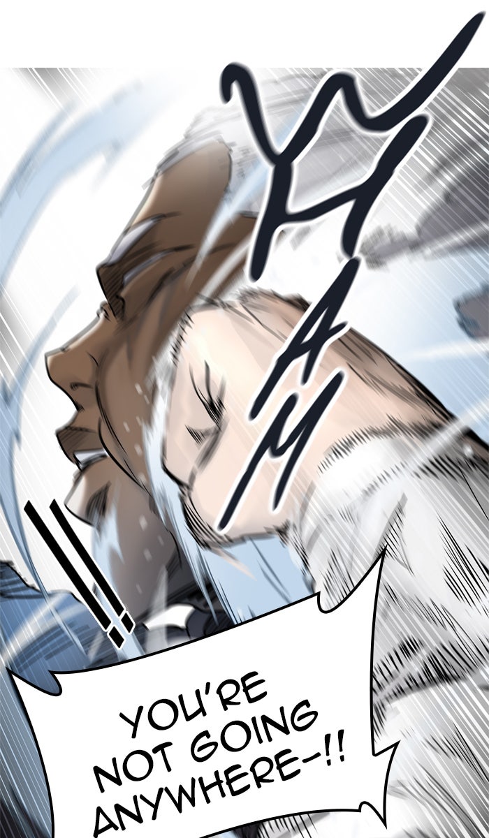 Tower of God manga, chapter 427, page 130 of 133