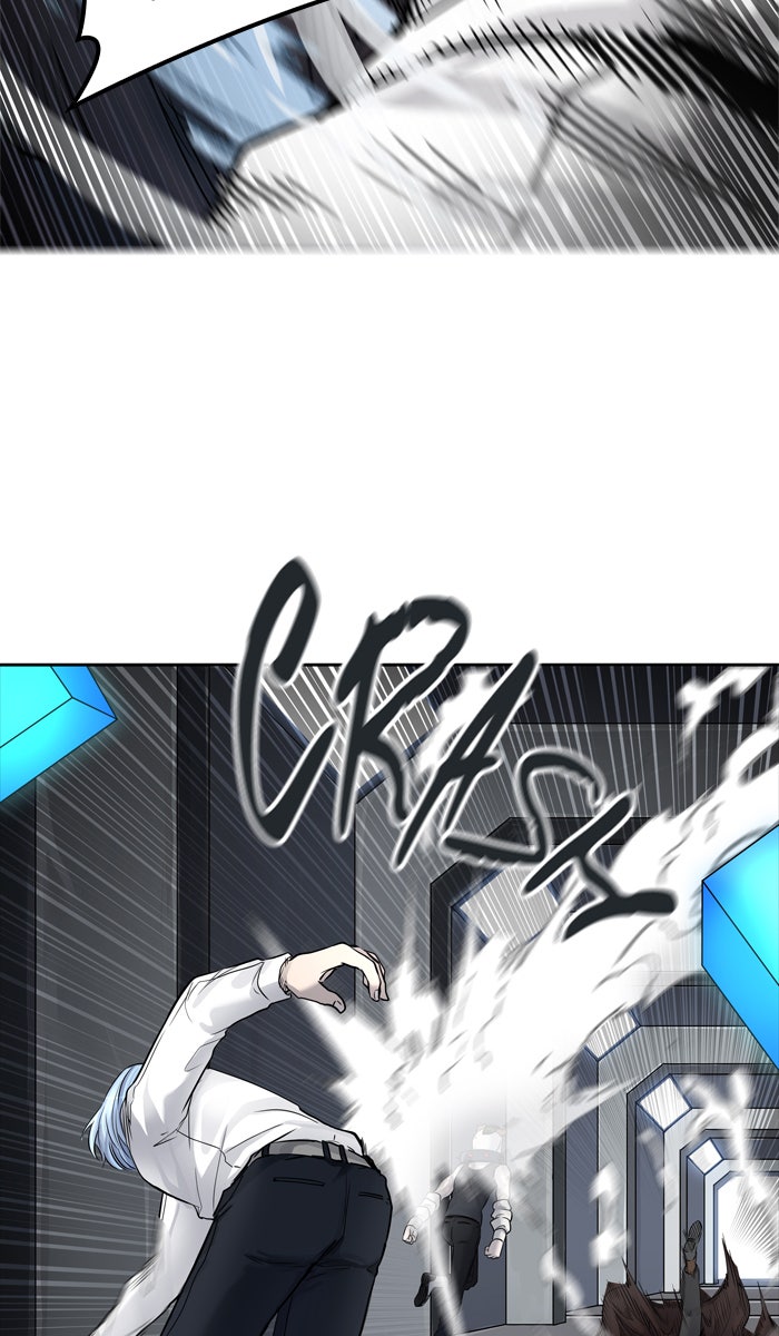 Tower of God manga, chapter 427, page 131 of 133
