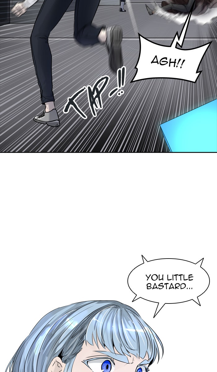 Tower of God manga, chapter 427, page 132 of 133