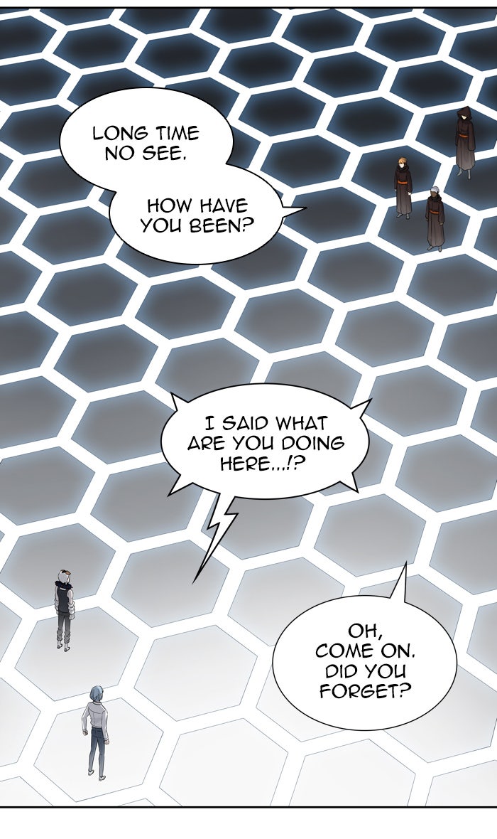Tower of God manga, chapter 427, page 14 of 133