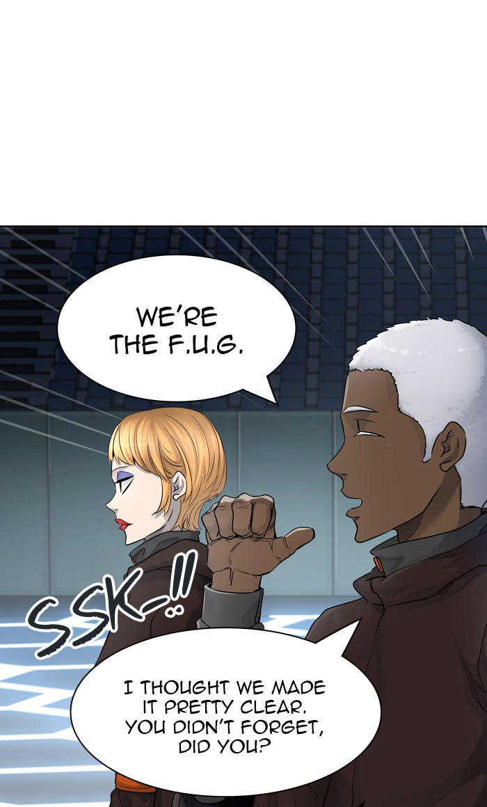 Tower of God manga, chapter 427, page 15 of 133