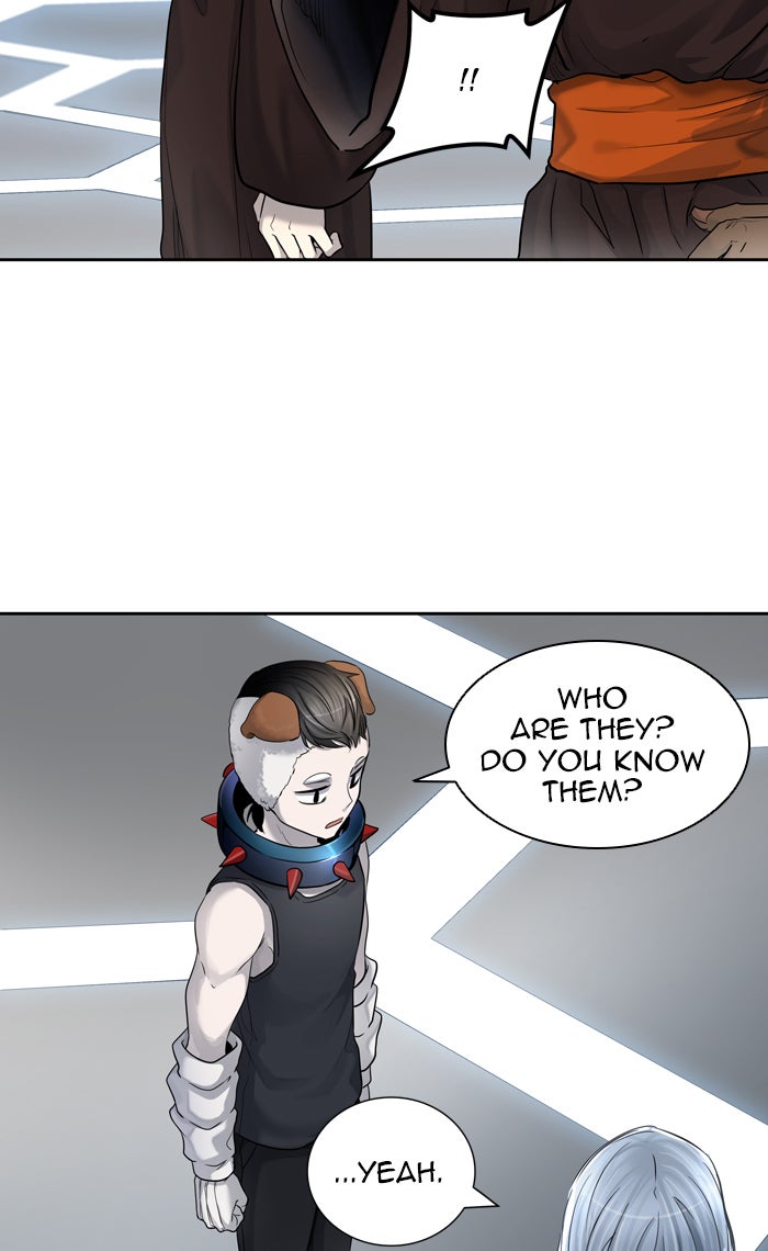Tower of God manga, chapter 427, page 16 of 133