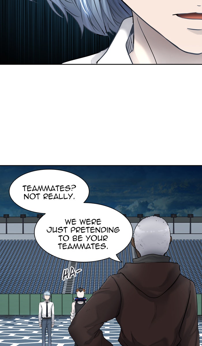 Tower of God manga, chapter 427, page 18 of 133