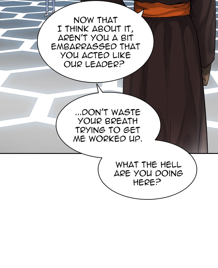 Tower of God manga, chapter 427, page 19 of 133
