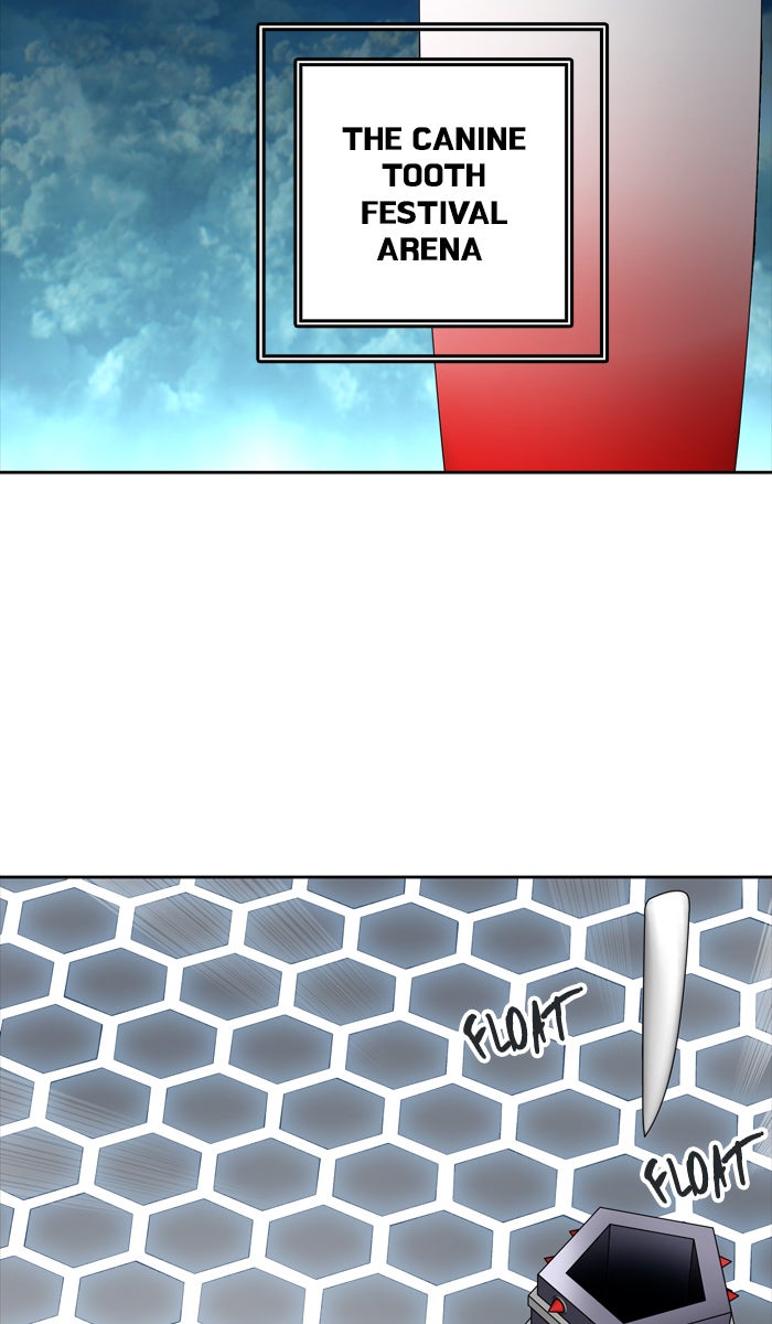 Tower of God manga, chapter 427, page 2 of 133