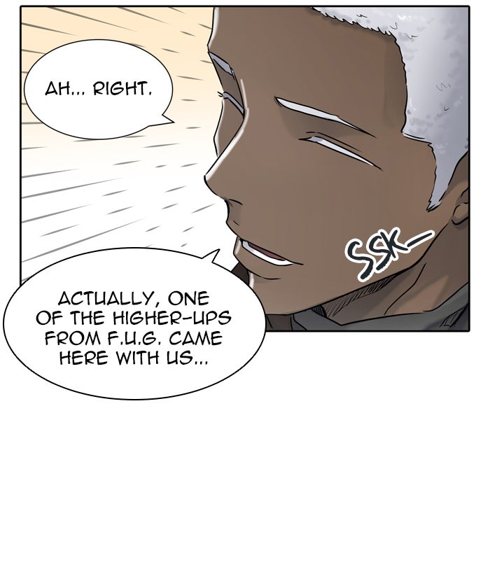 Tower of God manga, chapter 427, page 20 of 133